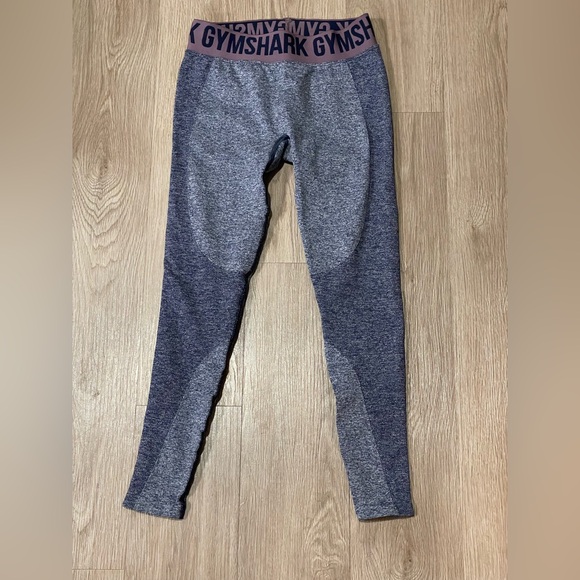 Gymshark Flex Seamless Contouring Shading Leggings Size Small - Picture 3 of 6